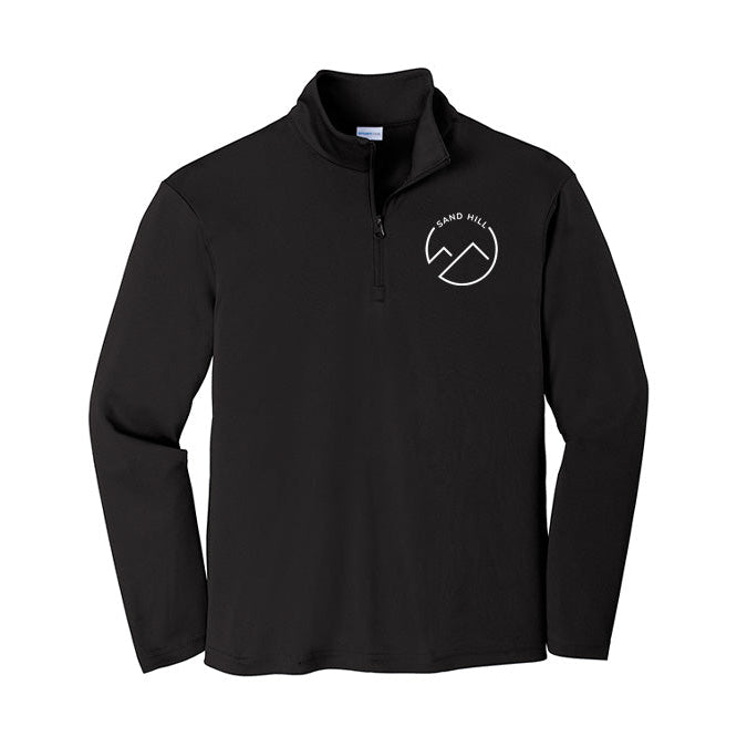 Sand Hill Stable Youth Sport-Tek PosiCharge 1/4 Zip Sunshirt