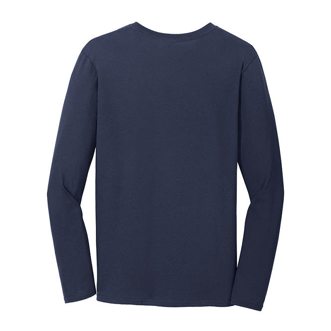 Leavitt Hill Men's Gildan Softstyle Long Sleeve Shirt