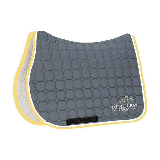 Dapple Gray Farm Equiline Custom Jumping Show Pad