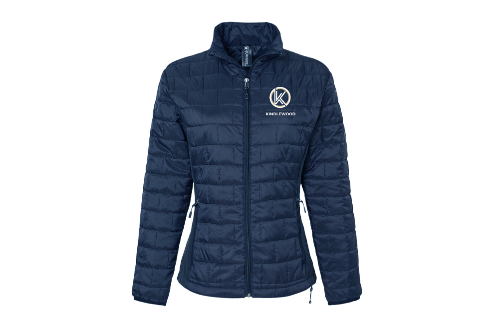 Kindlewood Women's Elemental Puffer Jacket