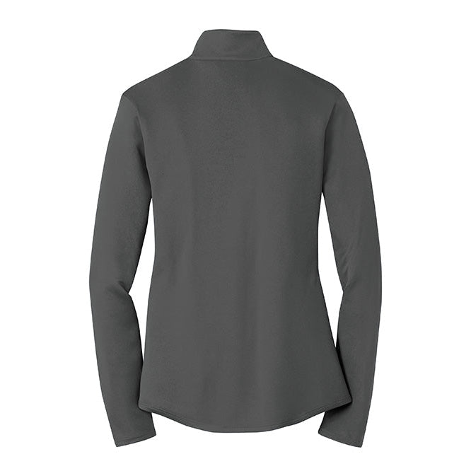 Bay Haven Women's Sport-Tek PosiCharge 1/4 Zip Sunshirt