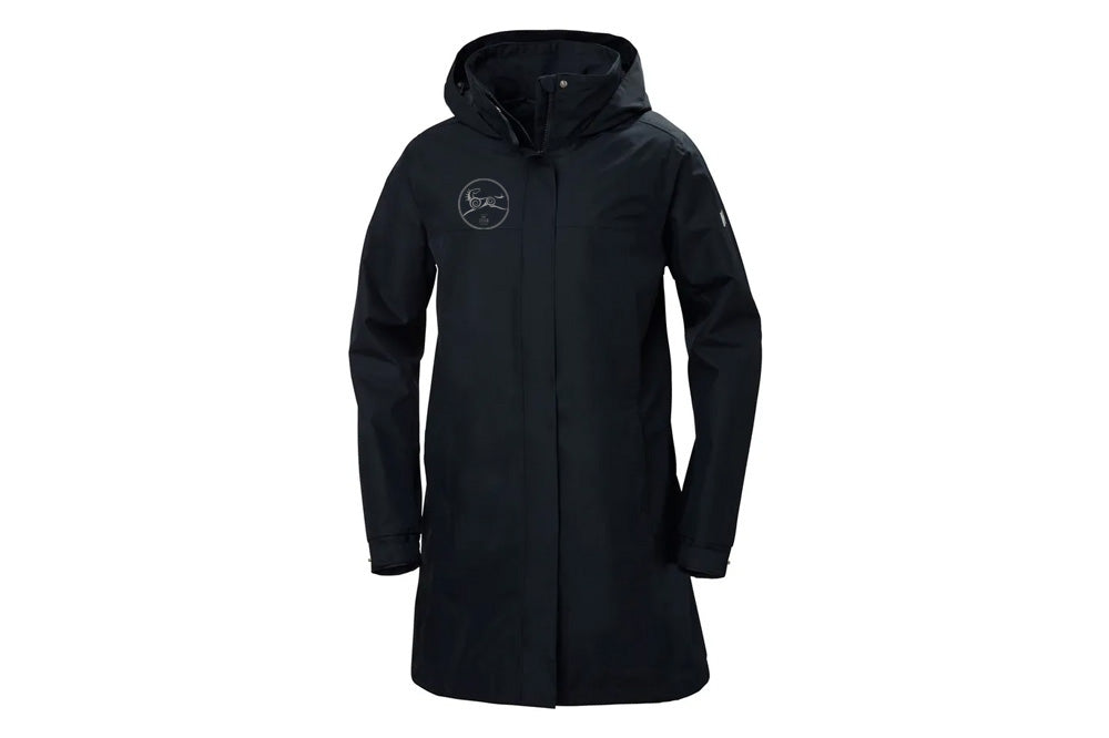 Sandhaven Women's Helly Hansen Long Rain Jacket