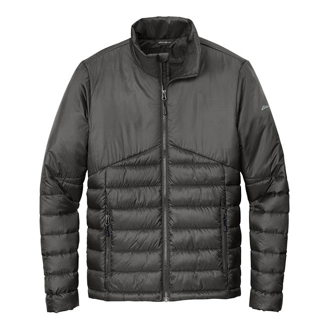 McIver Equestrian Men's Eddie Bauer Quilted Puffy Jacket