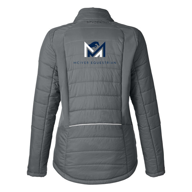 McIver Equestrian Women's Spyder Challenger Jacket