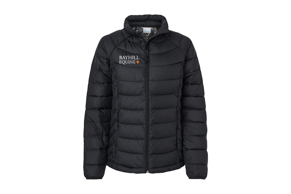 Bayhill Equine Women's Columbia Powder Lite Jacket