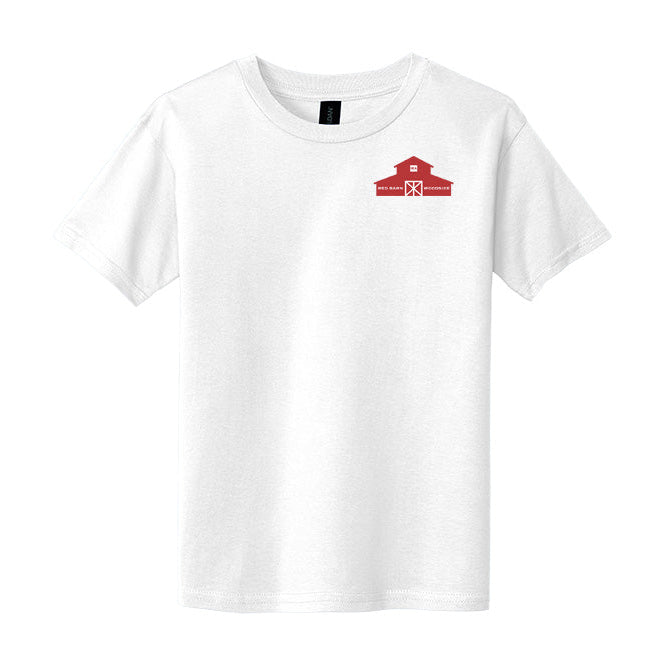 Red Barn IEA Youth Softstyle T-Shirt
