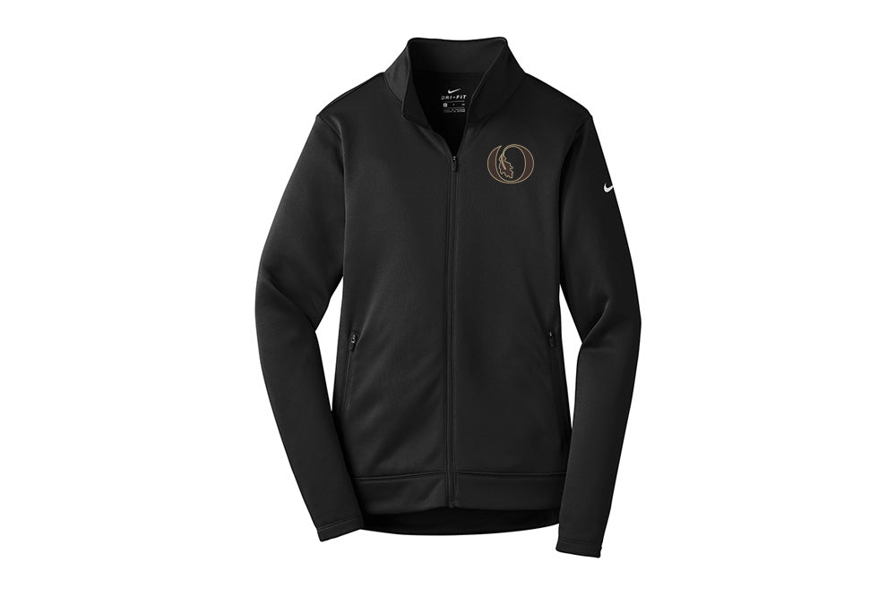 Oakwood Women's Nike Therma-FIT Full-Zip Fleece