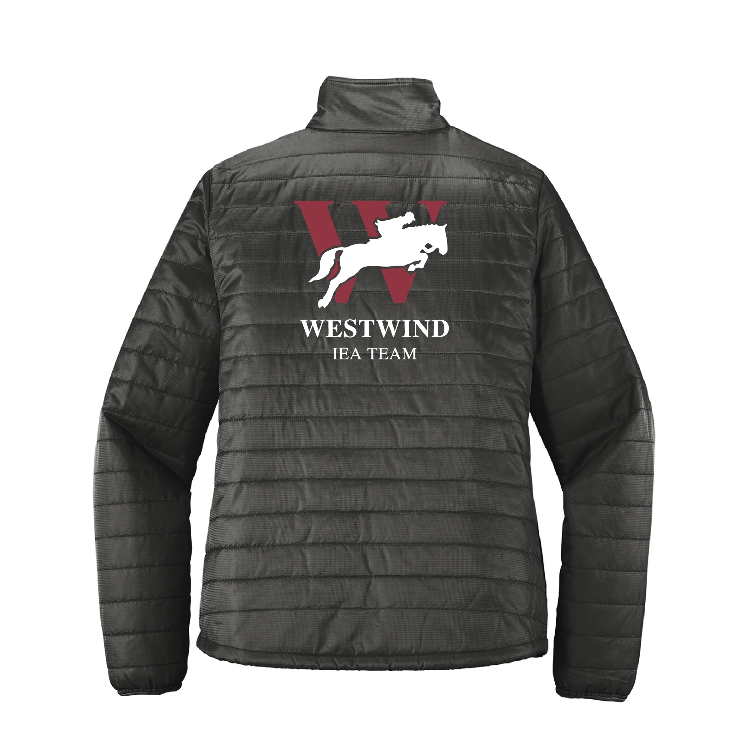 Westwind IEA Women's Port Authority Packable Puffy Jacket