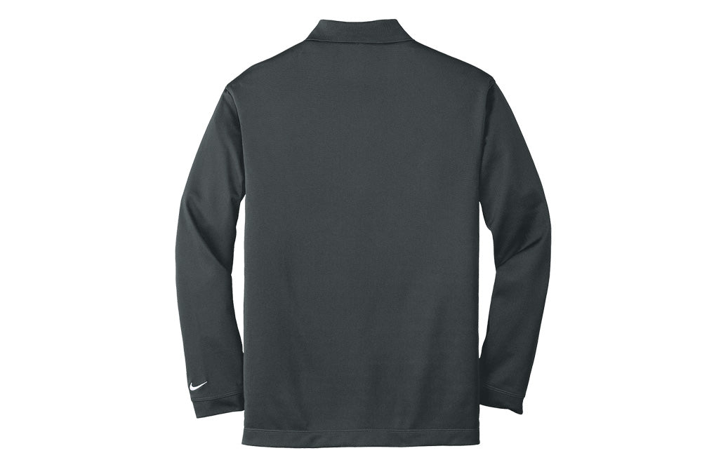 Bayhill Equine Men's Nike Long Sleeve Stretch Dri-FIT Polo