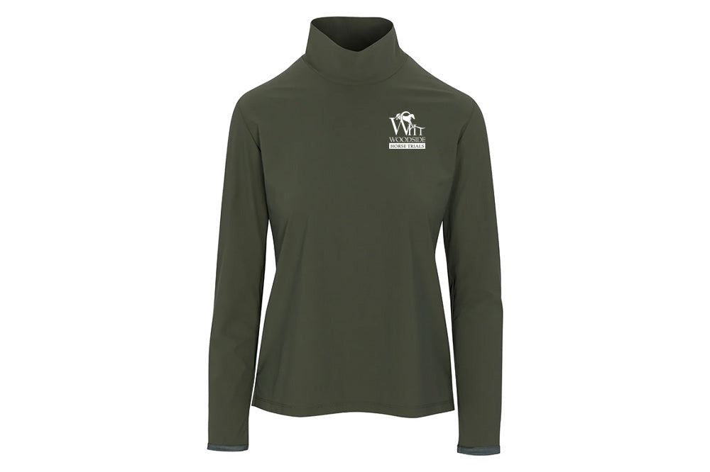 Woodside Women's Callidae Turtleneck