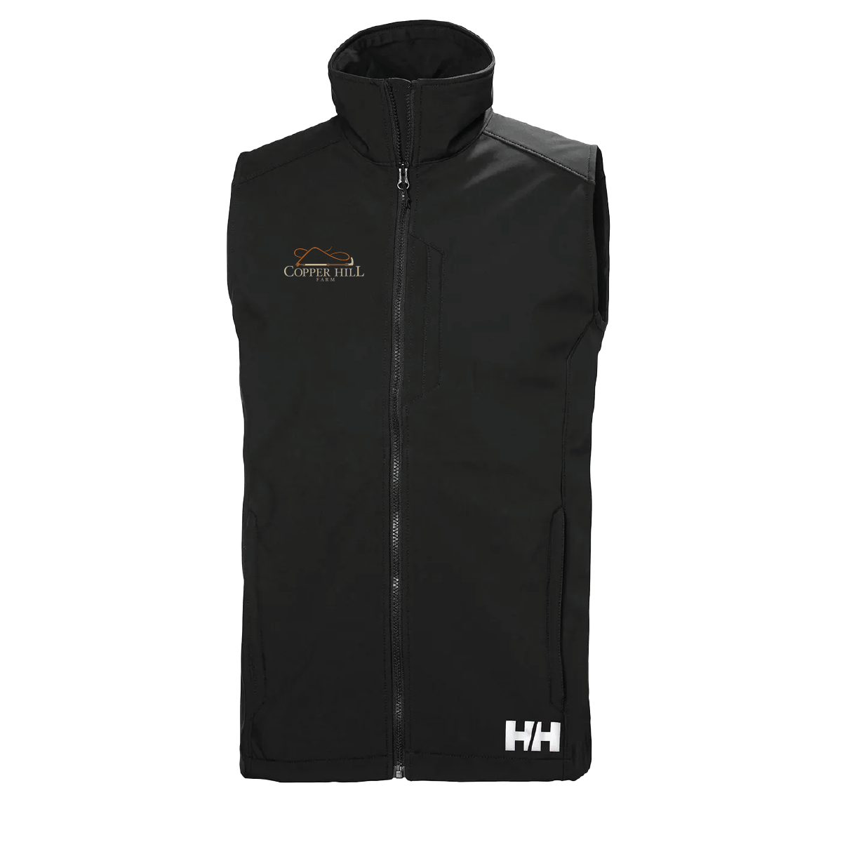 Copper Hill Farm Men's Helly Hansen Paramount Softshell Vest
