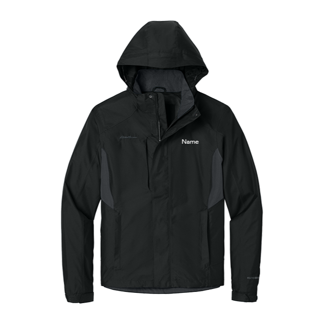 Leavitt Hill Stables Men's Eddie Bauer Rain Jacket