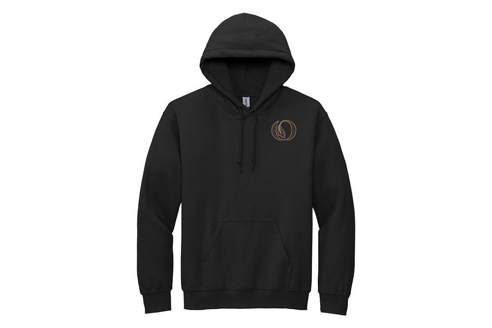 Oakwood Men's Pullover Hooded Sweatshirt