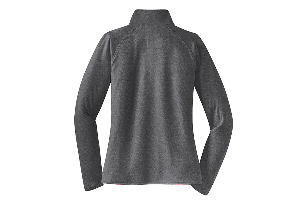 Sauvignon Eventing Sport Tek Women's Stretch 1/4 Zip Pullover