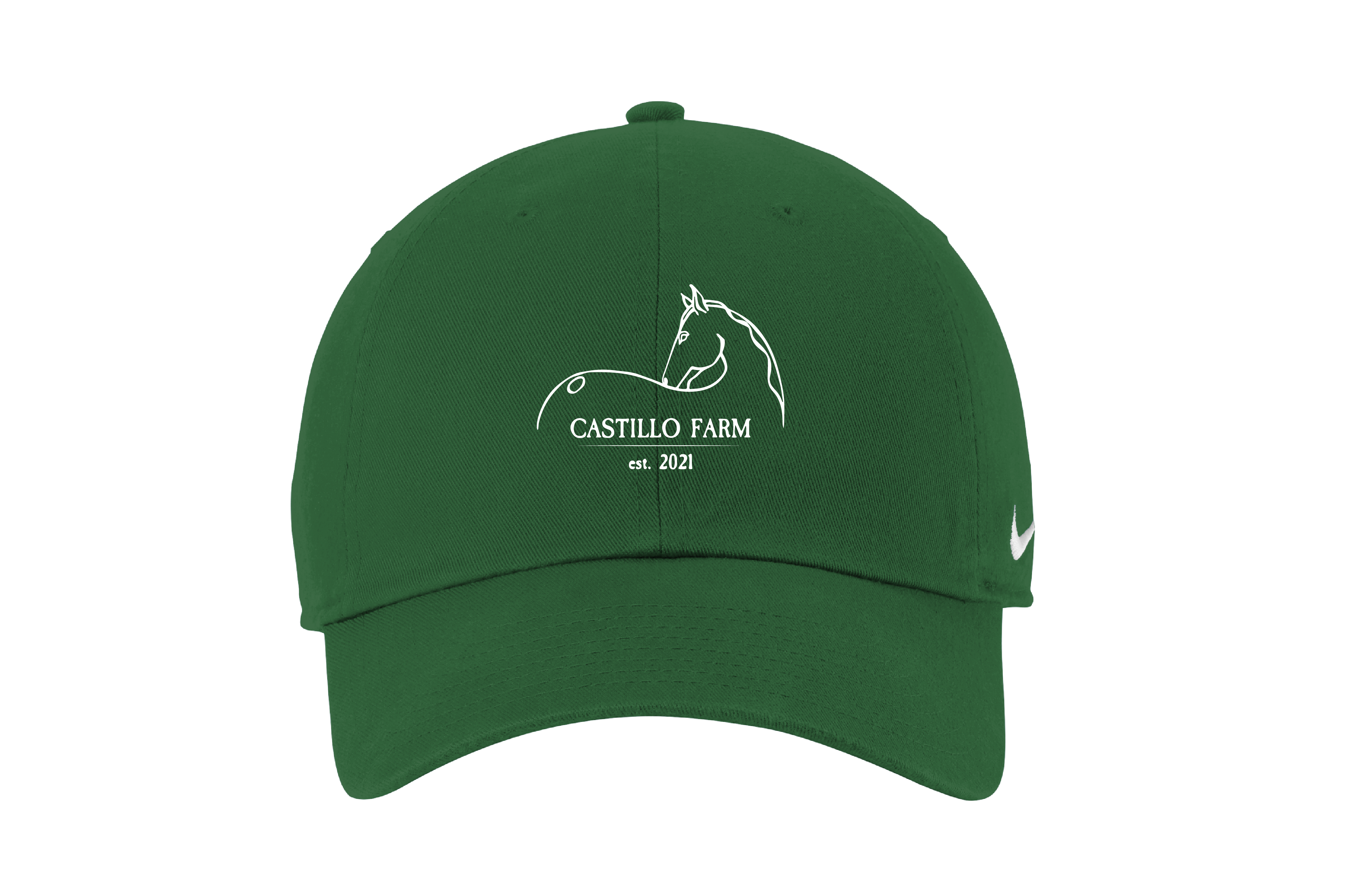 Castillo Farm Nike Heritage Cotton Twill Cap