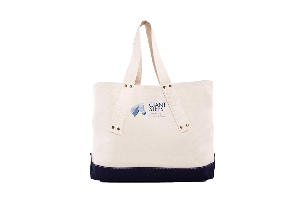 Giant Steps CB Station Grommet Tote Bag