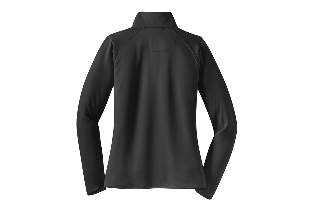 Black Diamond Equestrian Sport Tek Women's Stretch 1/4 Zip Pullover