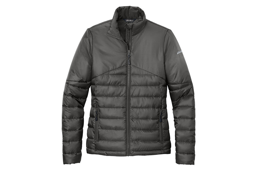 McIver Equestrian Women's Eddie Bauer Quilted Puffy Jacket