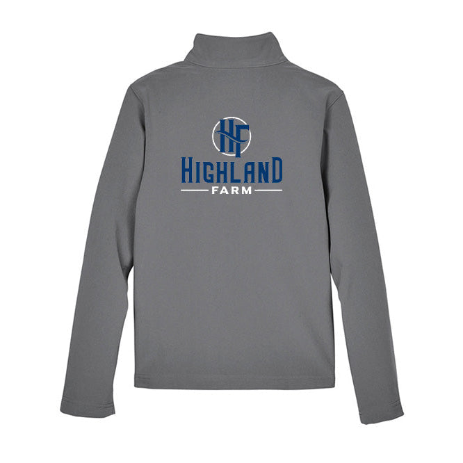 Highland Farm Youth Core Soft Shell Jacket