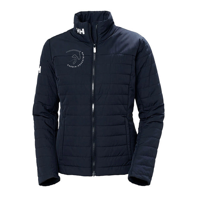 Rardin Equestrian Women's Helly Hansen Crew Insulated Jacket