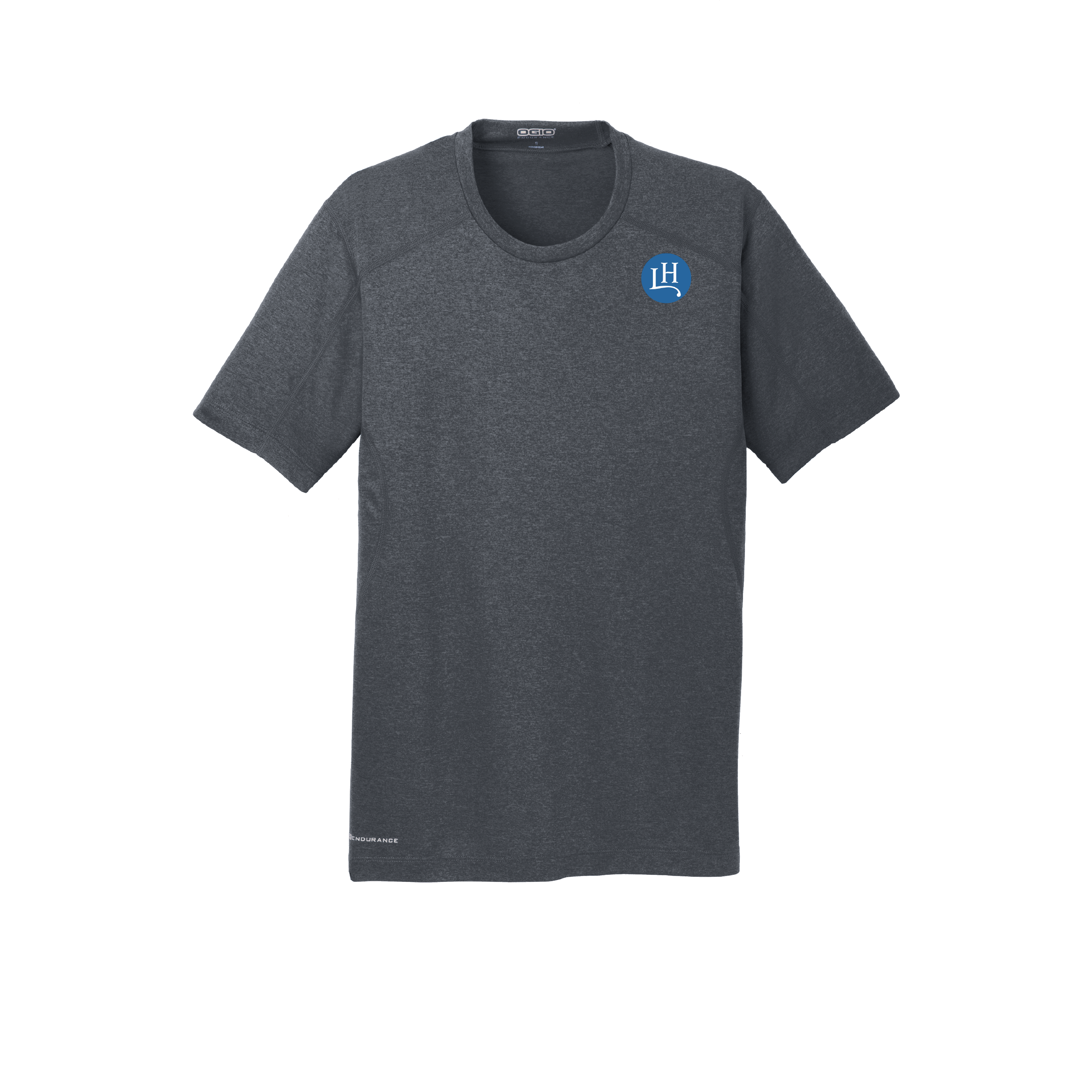 Leavitt Hill Men's Pulse Crewneck Tee