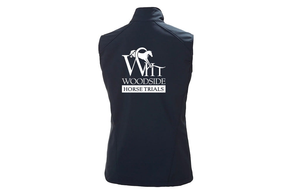 Woodside Women's Helly Hansen Paramount Softshell Vest
