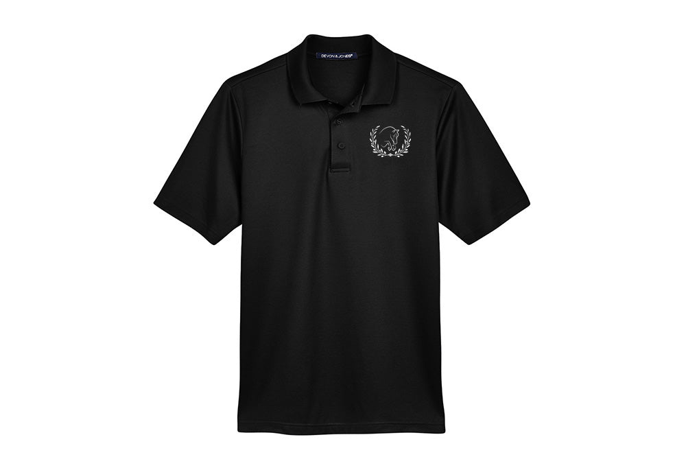 Under Contract Men's Devon & Jones Performance Polo