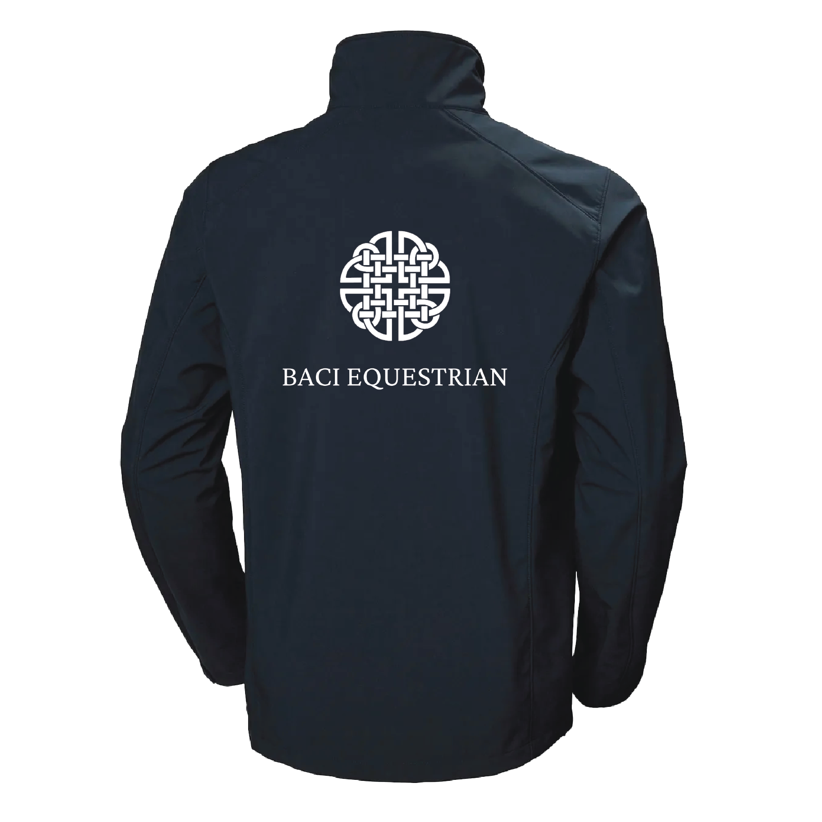 Baci Equestrian Men's Helly Hansen Paramount Softshell Jacket