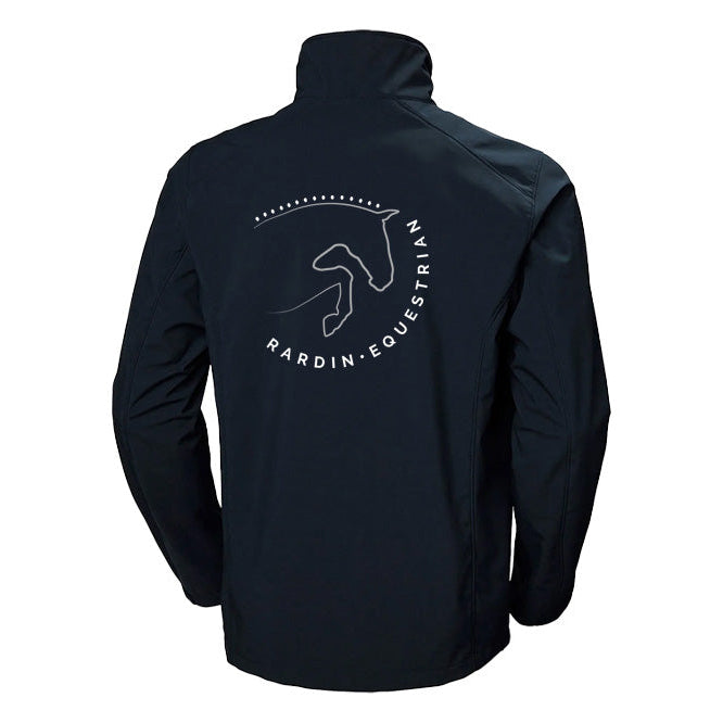 Rardin Equestrian Men's Helly Hansen Paramount Softshell Jacket