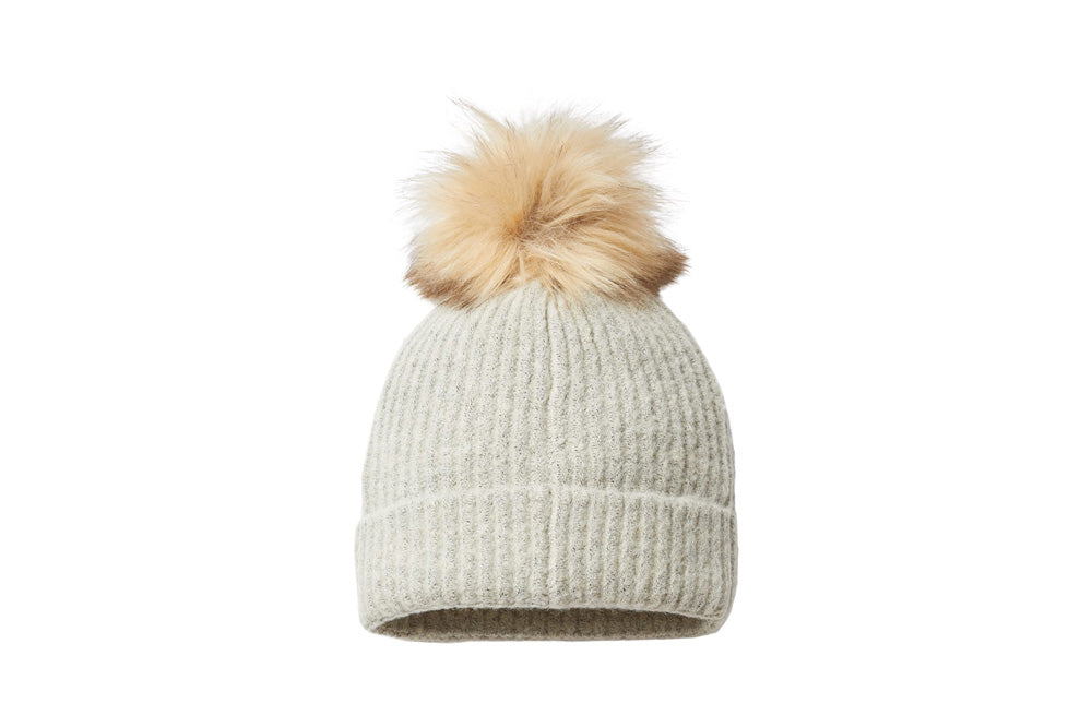Seahorse Riding Club Columbia Winter Pom Beanie