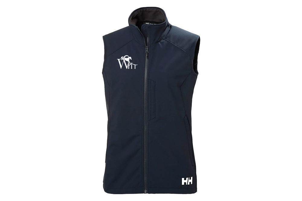 Woodside Women's Helly Hansen Paramount Softshell Vest