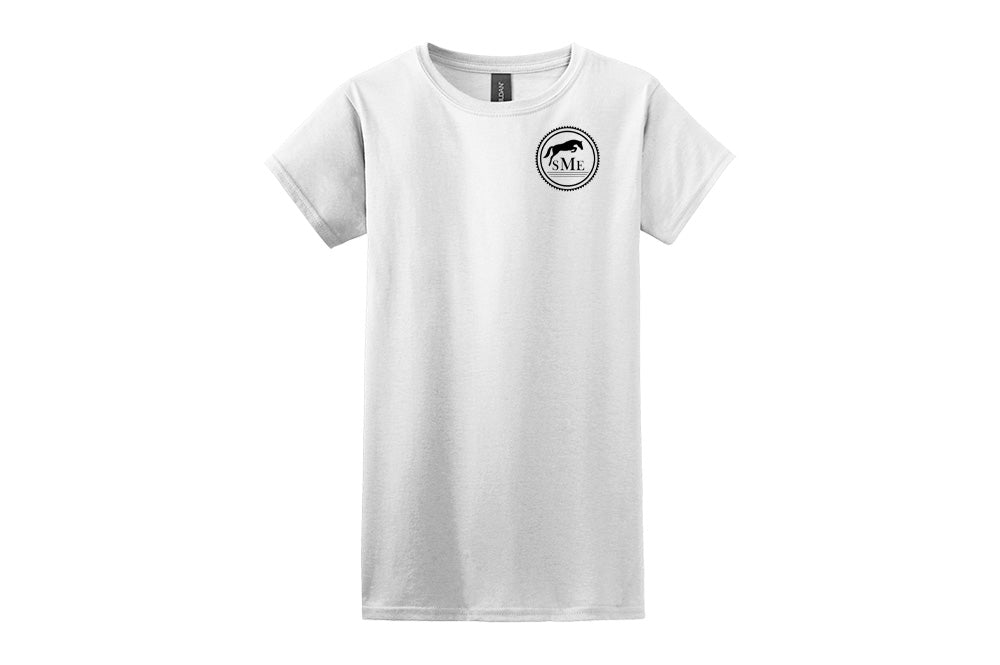 Silver Mesquite Equestrian Women's Softstyle T-Shirt