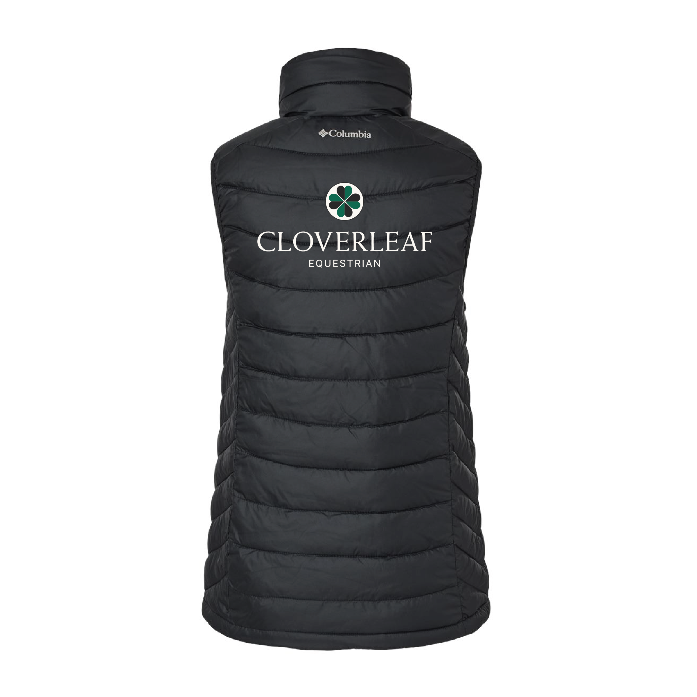 Cloverleaf Equestrian Women's Columbia Powder Lite Vest