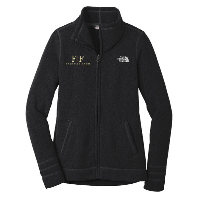 Fairway Farm Women's The North Face Sweater Fleece Jacket