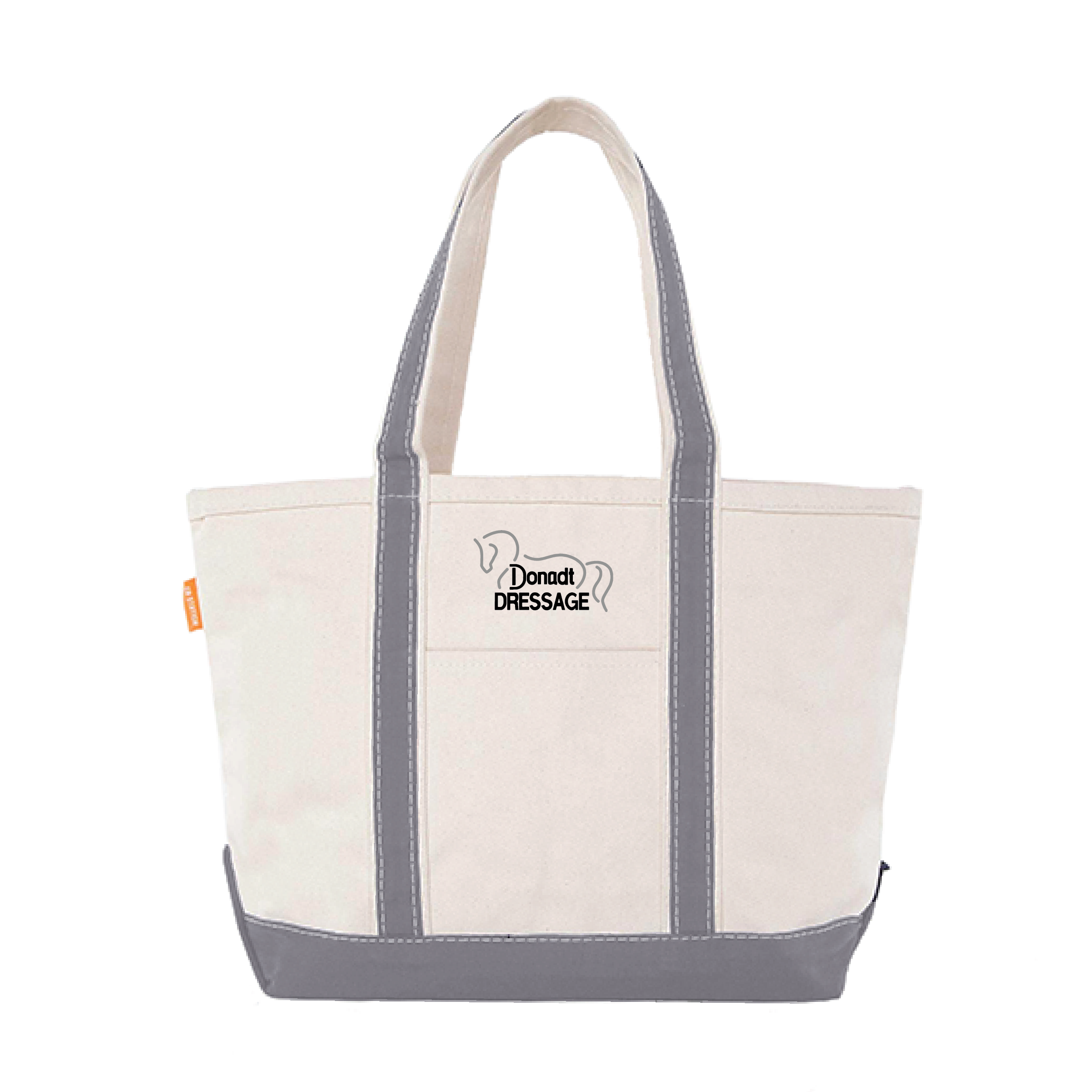 Donadt Dressage CB Station Medium Canvas Tote