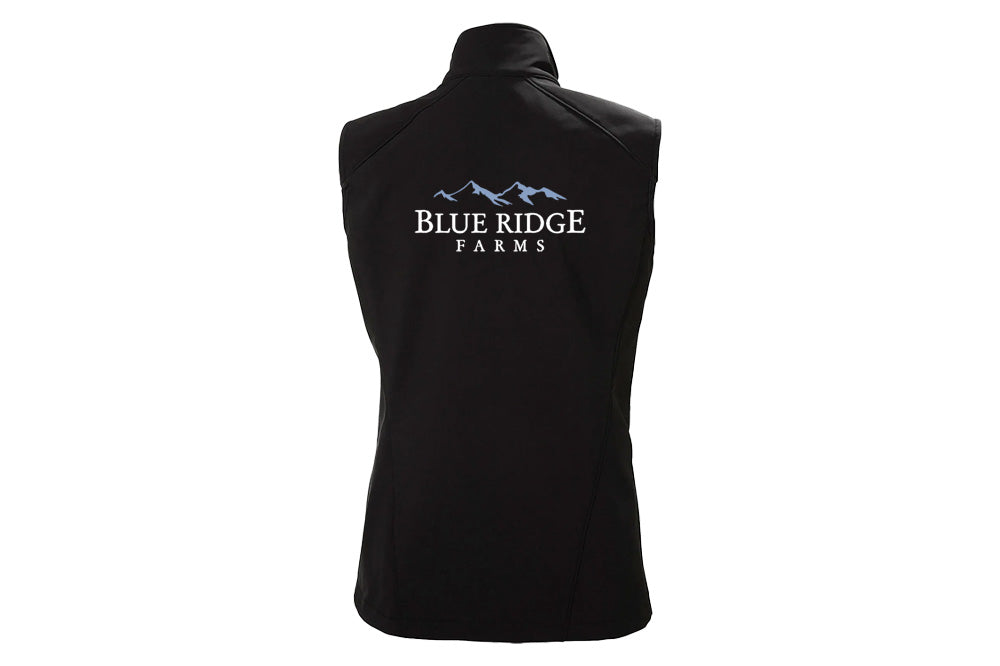 Blue Ridge Women's Helly Hansen Paramount Softshell Vest