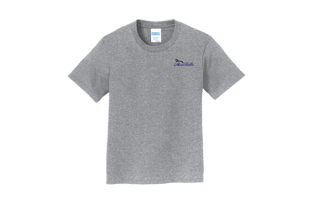 Mirabella Youth Port & Company Tee