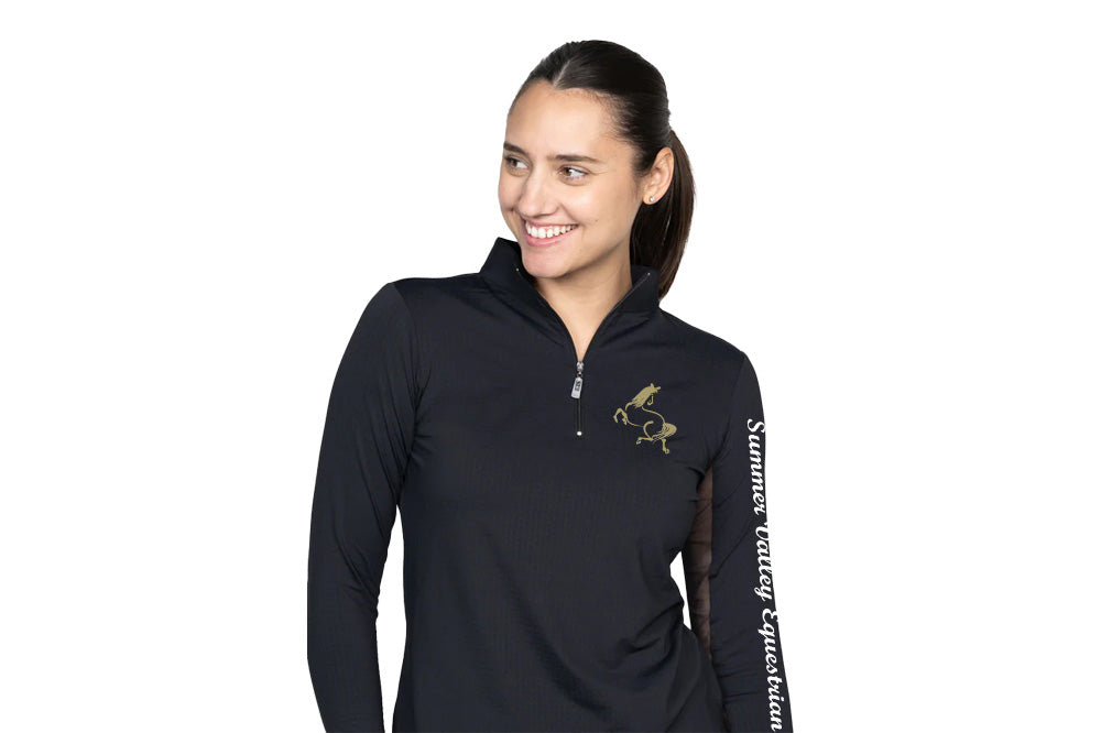 Summer Valley Women's EIS COOL Sun Shirt