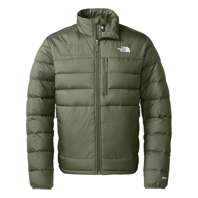 Fairway Farm Men's The North Face Hybrid Down Jacket