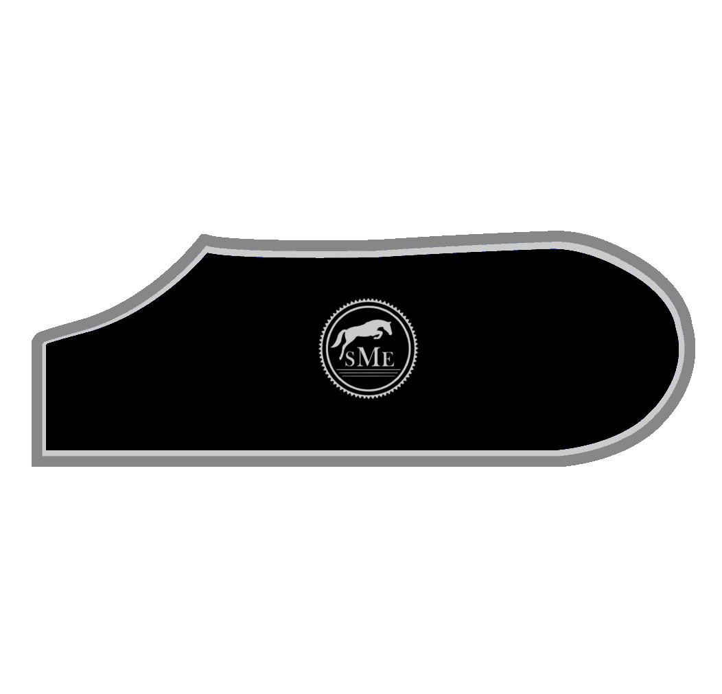 Silver Mesquite Equestrian Custom Wool Dress Cooler