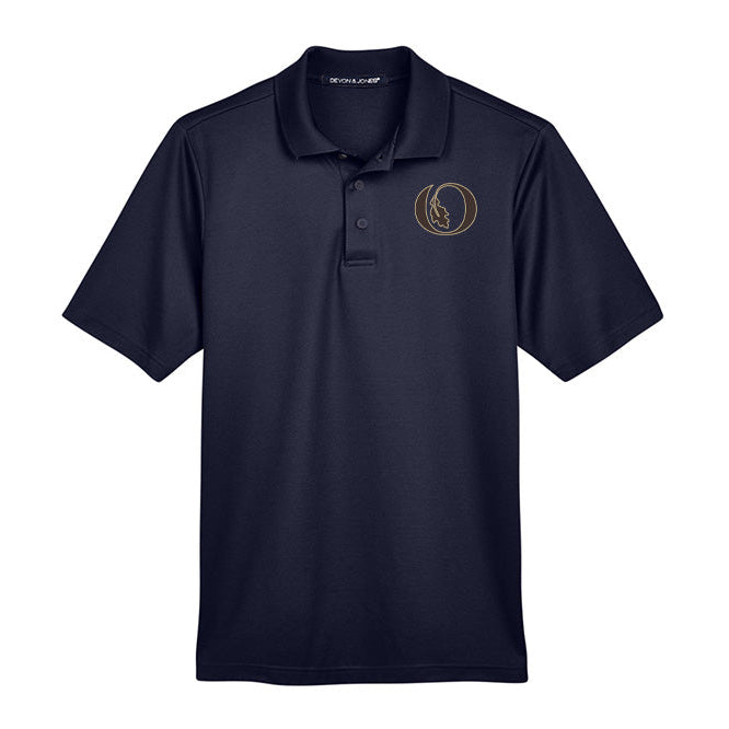 Oakwood Men's Devon & Jones Performance Polo