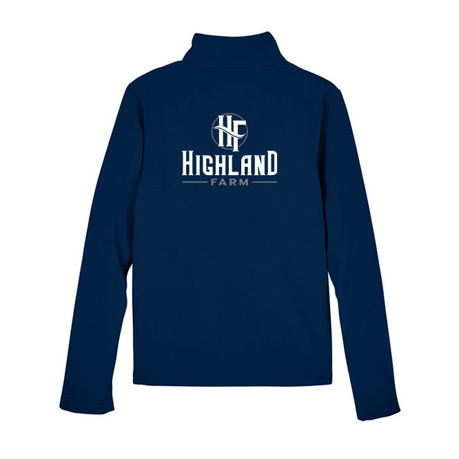 Highland Farm Youth Core Soft Shell Jacket