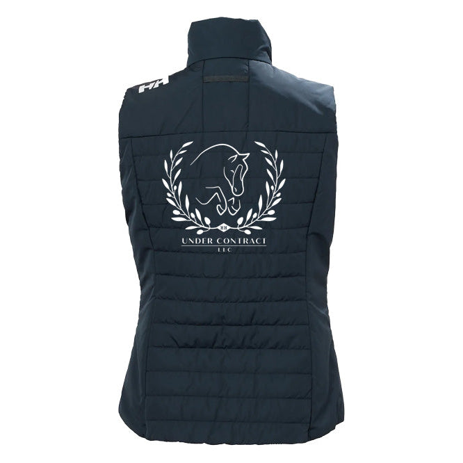 Women's Helly Hansen Crew Insulated Vest