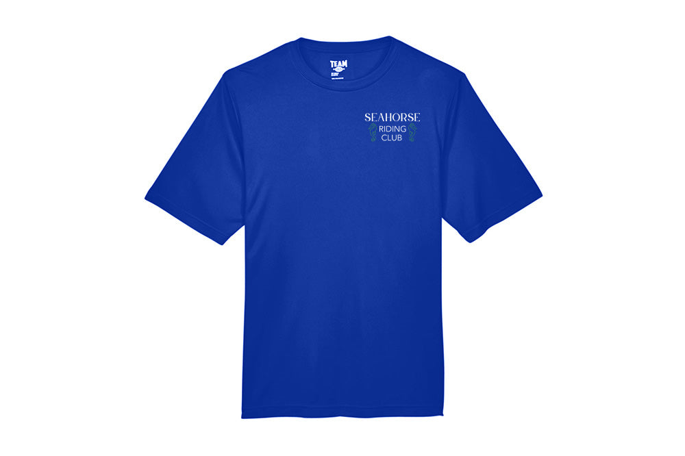 Seahorse Riding Club Men's Performance T-Shirt