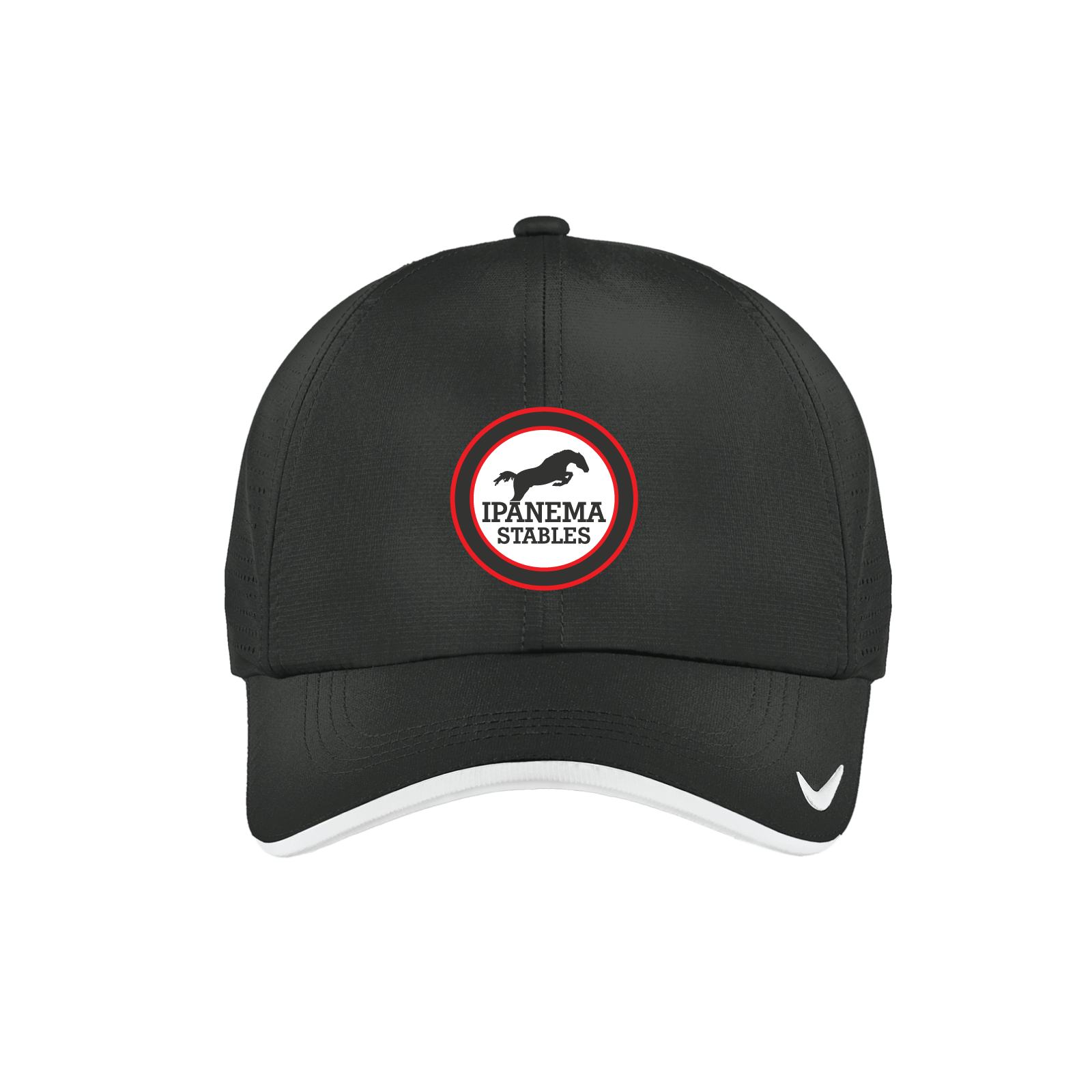 Ipanema Stables Nike Dri-Fit Perforated Cap