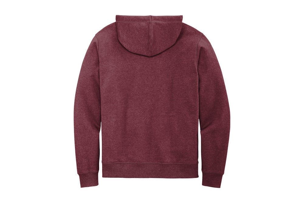 Summer Valley Men's District Full Zip Hoodie