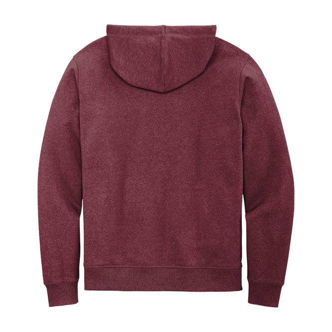 Summer Valley Men's District Full Zip Hoodie