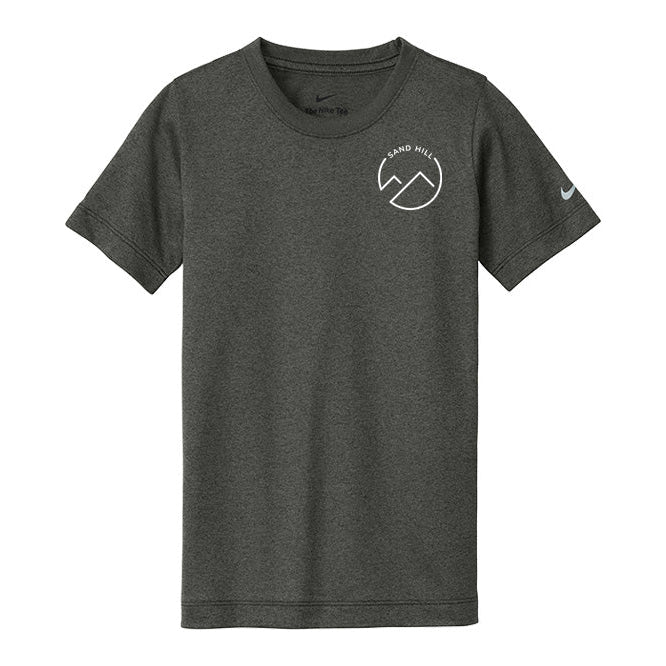 Sand Hill Stable Youth Nike Legend Tee