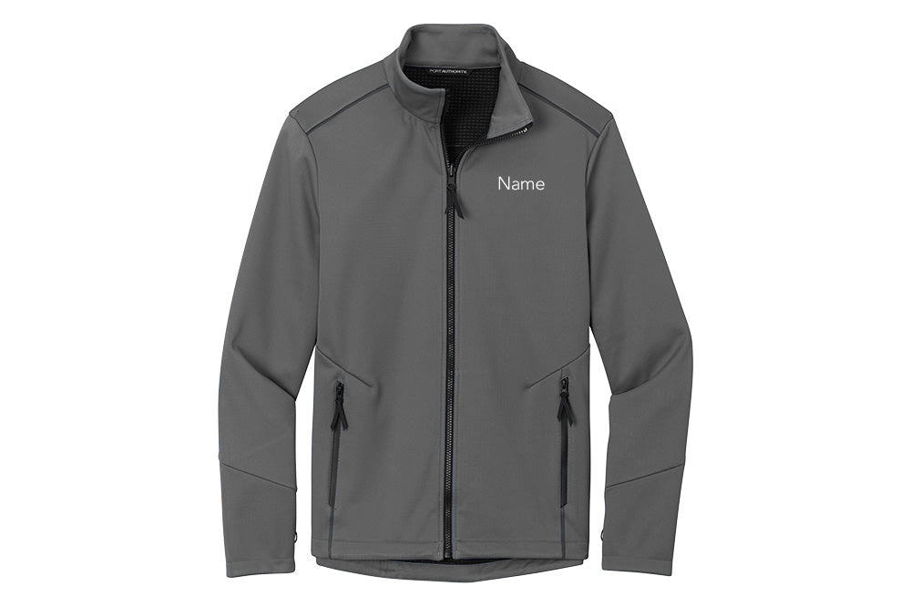 Red Barn IEA Men's Port Authority Tech Soft Shell Jacket