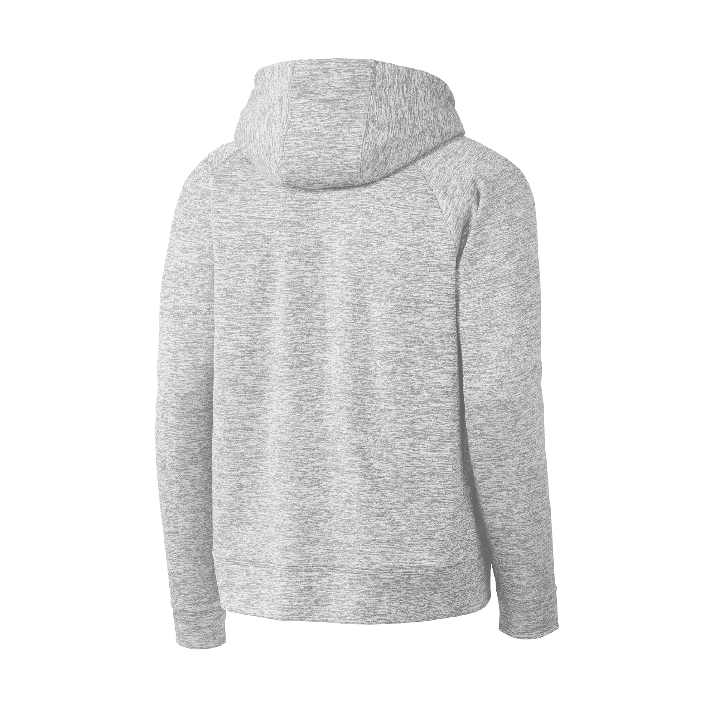 Hap Hansen Stables Youth Sport-Tek Heather Pullover Hooded Sweatshirt